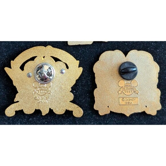 Disney Pirates of the Caribbean I'm A Disney PINcess Collectible Pins Mickey Bac - Picture 13 of 16
